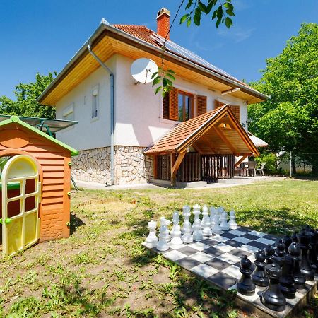 Holiday Home Amaryllis By Interhome Balatonakarattya Zewnętrze zdjęcie
